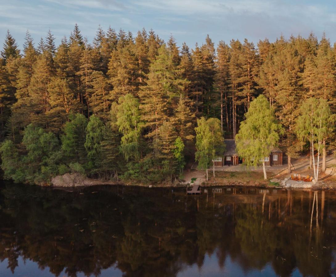 The Queen'S Hut Aboyne Buitenkant foto