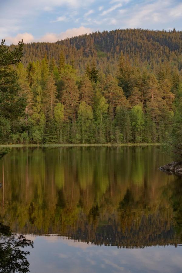 The Queen'S Hut Aboyne Buitenkant foto