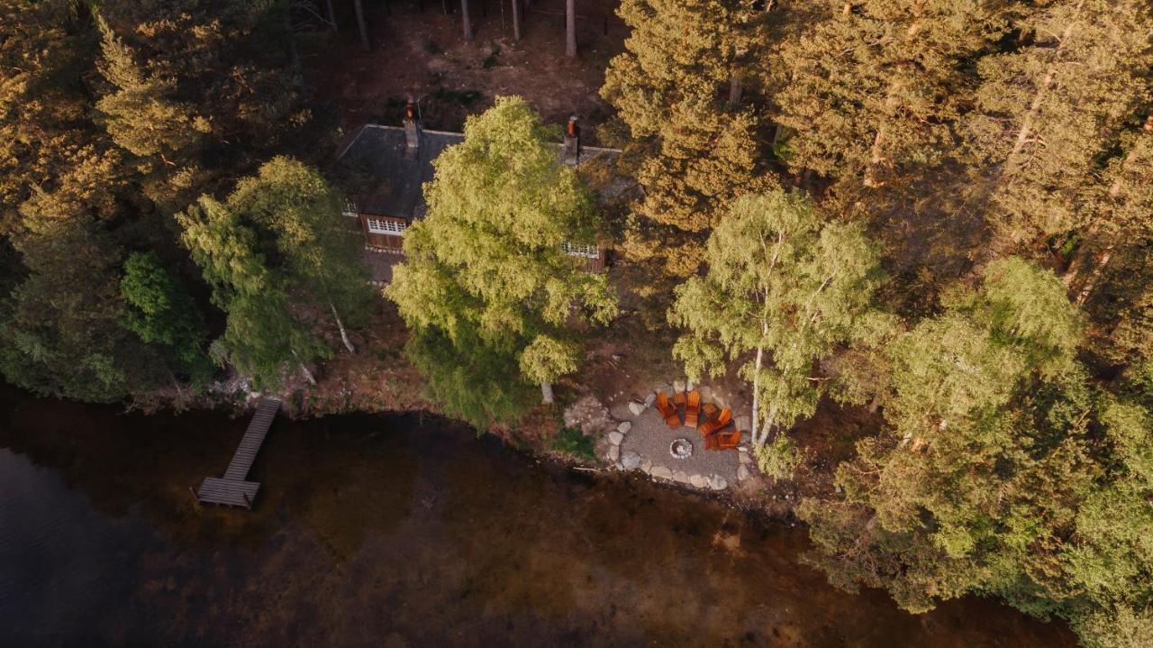 The Queen'S Hut Aboyne Buitenkant foto