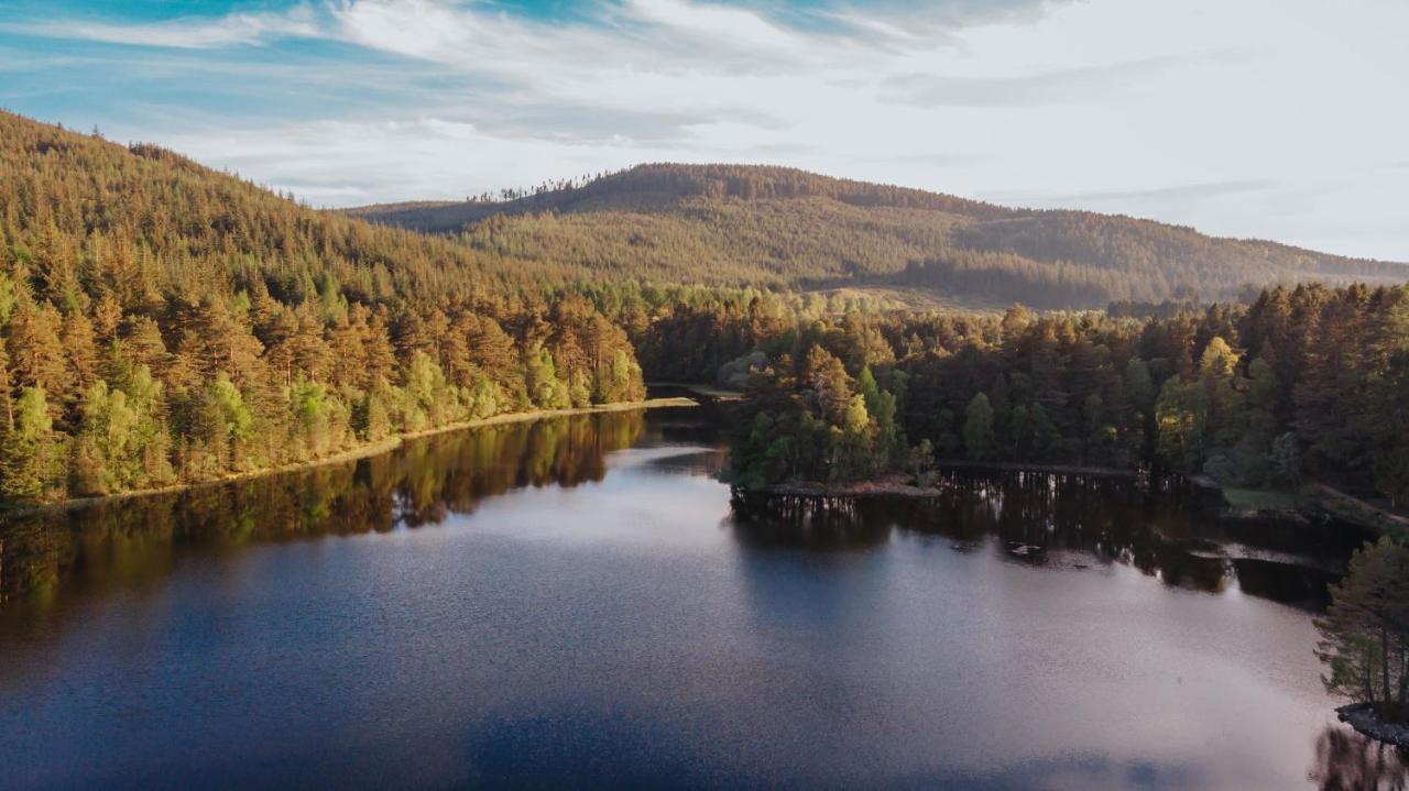 The Queen'S Hut Aboyne Buitenkant foto
