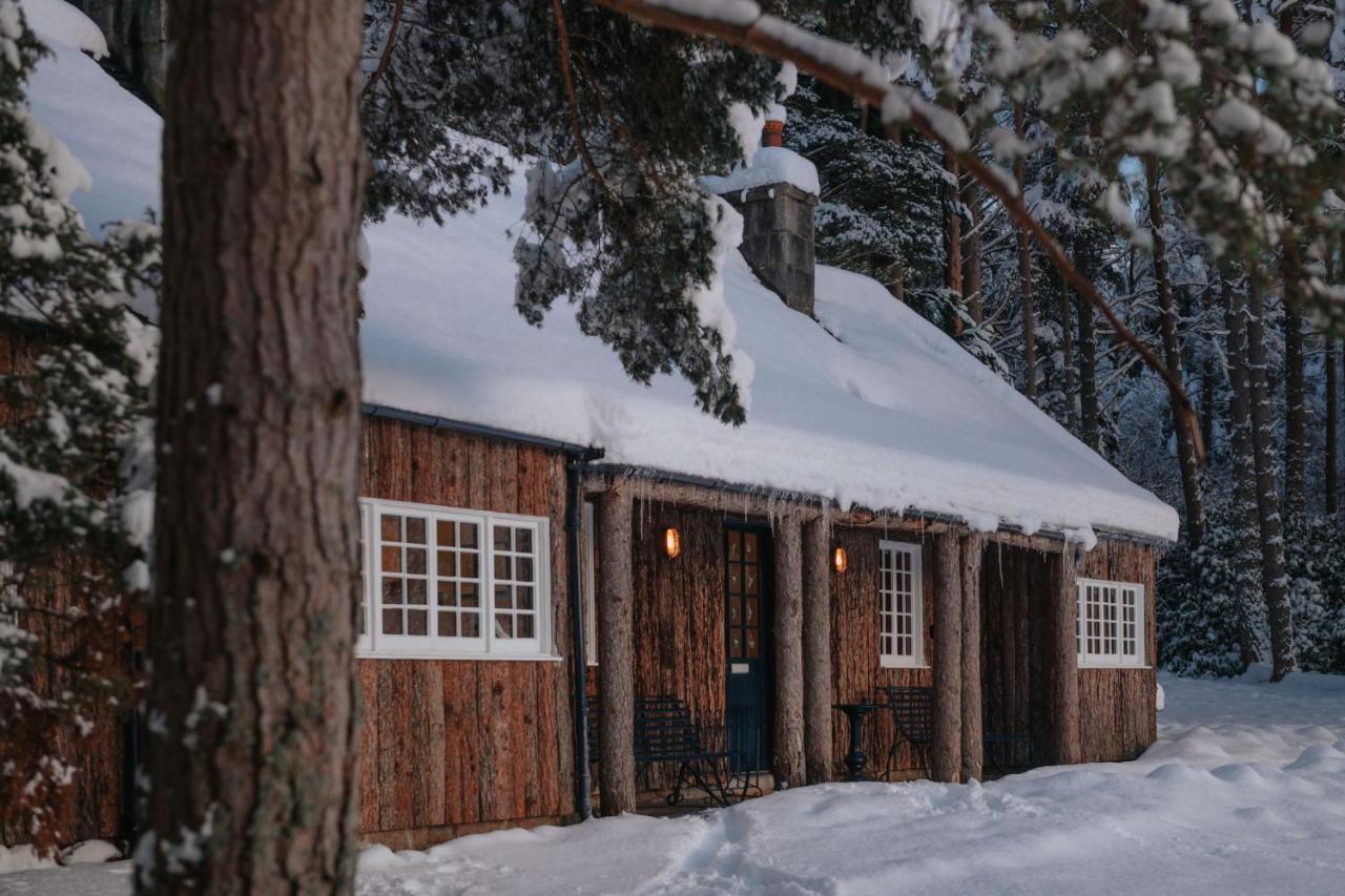 The Queen'S Hut Aboyne Buitenkant foto